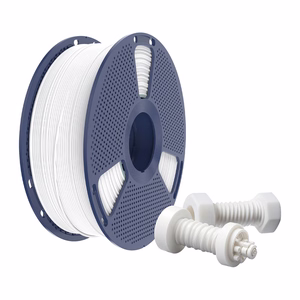 Sunlu kiire printimise ABS-filament, valge