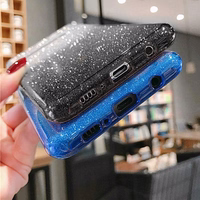 Back Ümbris BLING jaoks SAMSUNG GALAXY S22 Plus Must