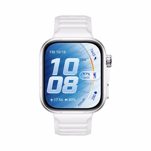 Huawei Watch FIT 5 Pro Niki-B29FS – nutikell, valge