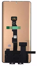 LCD screen Xiaomi Redmi Note 14 Pro 4G koos touch screen Must OLED