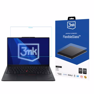 Lenovo ThinkPad X13 Detachable Gen 1 – kuni 15" 3mk FlexibleGlass – hübriidne ekraanikaitse