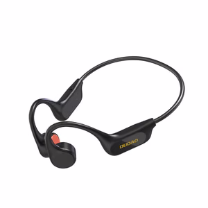 Dudao U22 Bluetooth 5.2 костной проводимости наушники с оголовьем - черные