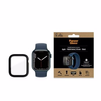 PanzerGlass Full Body Ümbris jaoks Apple Watch 7 45mm - Must