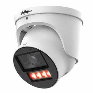 Dahua IPC-HDW5459H-ASE-PV-PRO 4 MP WizColor WizMind Network Eyeball Camera, 3.6 mm