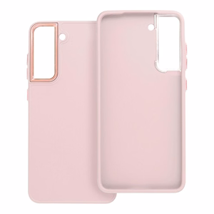 FRAME Ümbris jaoks SAMSUNG S21 FE powder roosa