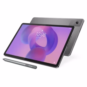 Lenovo Idea Tab Pro Gen 2 ZAHD0616SE – 12.7-tolline LCD 2944 × 1840 tahvelarvuti, Qualcomm Snapdragon 8s Gen 4, 8 GB LPDDR5X RAM, 256 GB, Wi-Fi, Android 14, hall, ilma toiteadapterita