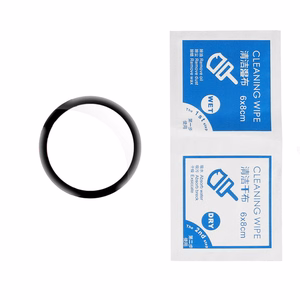 Acrylic Full Glue ekraanikaitse Huawei Watch GT2 42mm