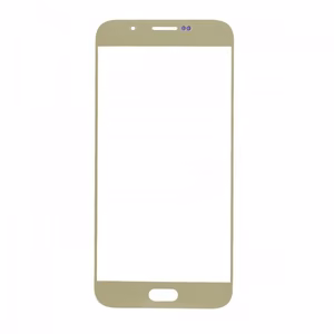 Välimine ekraaniklaaas Samsung A800 A8 jaoks, kuldne, HQ