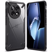 Ringke Fusion X Ümbris jaoks OnePlus 13R - Clear must