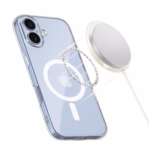 Tech-Protect FlexAir MagSafe Ümbris jaoks iPhone 17 - Clear