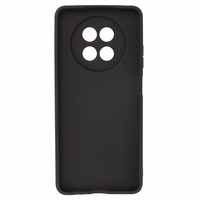 Back Ümbris MATT jaoks REALME 12X Must