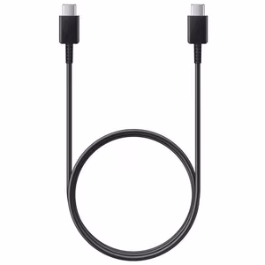 Samsung EP-DA905BBE USB-C - USB-C 3A Kaabel 1m (Bulk - Replacement Packaging) - must
