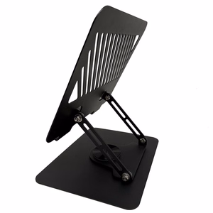 Reguleeritav, pööratav, ergonoomiline sülearvuti alus 10–17″ LAPTOP STAND ROTO MT2662