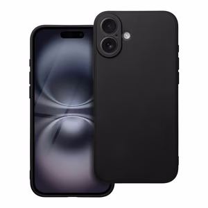 MATT ümbris jaoks IPHONE 16 Plus must