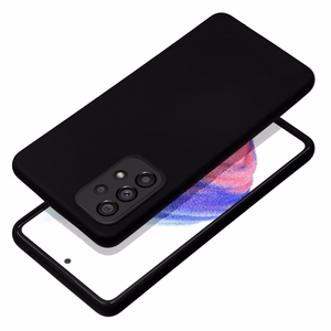 Чехол для Samsung A53 5G Soft чёрный