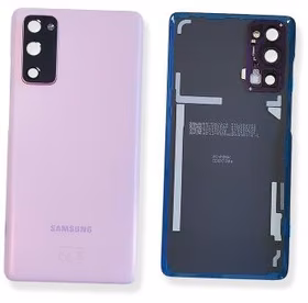 Tagakaas Samsung G780/G781 S20 FE 4G/5G Cloud Lavender originaal (kasutatud, Grade A)
