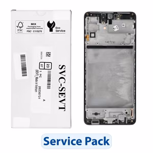 ServicePack LCD Display jaoks SAMSUNG M51 M515F GH82-23568A