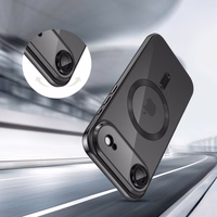 Tech-Protect MagFlex MagSafe Ümbris jaoks iPhone 17 Air - Clear Must