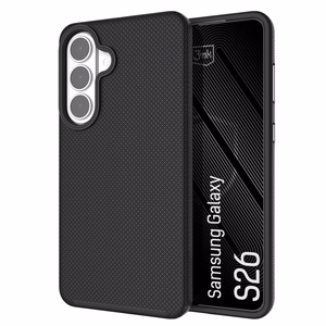 3mk Fortis MagCase ümbris Samsung Galaxy S26, must