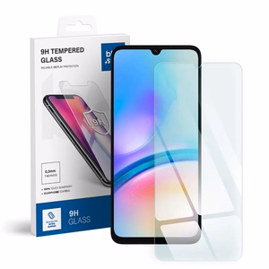 Karastatud klaas to Samsung Galaxy A05s sinine Star