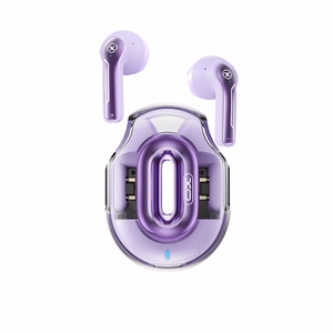 XO Bluetooth kõrvaklapid X43 TWS lilla