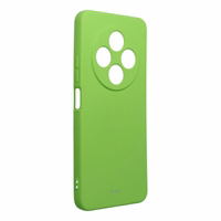 ROAR case ALL DAY COLORFUL JELLY jaoks XIAOMI Redmi 14C lime