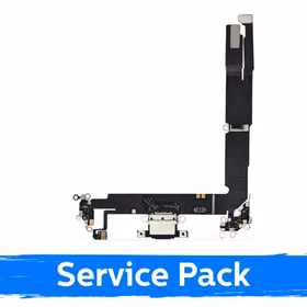 Laadimispesa ühilduv Apple iPhone 16 Plus koos flex / sinine / (Service Pack)