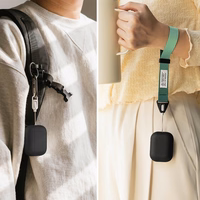 Ringke Silicone Ümbris jaoks AirPods Pro 3 - must