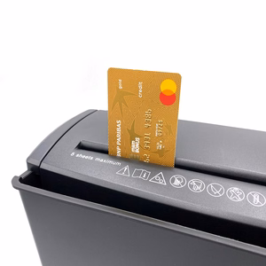 Media-Tech Shredder V3.0 MT215 dokumendipurustaja