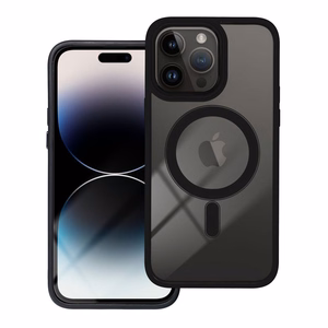 COLOR EDGE MAG COVER Ümbris compatible with MagSafe jaoks IPHONE 14 Pro Max must