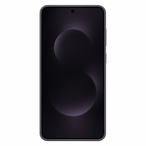 Samsung Silicone Ümbris EF-PS937CBE jaoks Samsung Galaxy S25 Edge - must