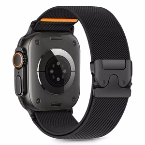 TECH-PROTECT NYLON CLASP APPLE WATCH 6 / 7 / 8 / 9 / 10 / SE / ULTRA 1 / 2 (44 / 45 / 46 / 49 MM) MUST
