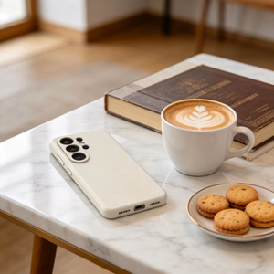 Tech-Protect Silikoon MagSafe Ümbris for Samsung Galaxy S26 Ultra - beež