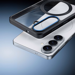 DUX DUCIS ümbris AIMO jaoks SAMSUNG S26 must
