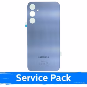 Tagakaas ühilduv Samsung A256 A25 5G / Optimistic sinine / (Service Pack)