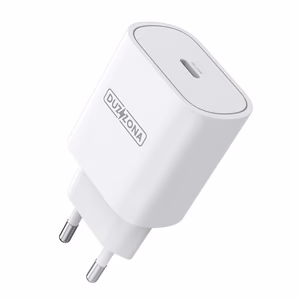 Laadija DUZZONA T6 25W USB-C valge