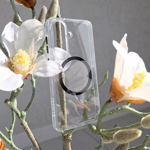 Liavec Pure Ümbris for Samsung Galaxy S26 must