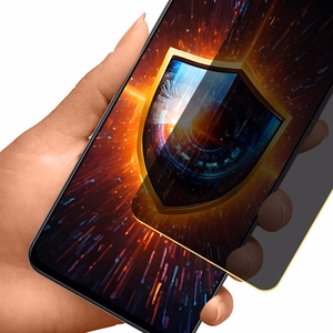 Realme 14x – 3mk Silky Matt Privacy privaatsusfilter