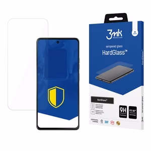 Закалённое стекло 3mk HardGlass для Motorola Moto G75