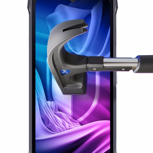 ALIGATOR Hotwav T7 – 3mk Silky Matt Pro telefoni ekraanikaitse