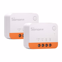 Sonoff ZBMINIL2 smart ZigBee mini switch (2 pcs.)