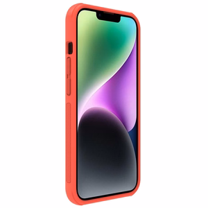 Nillkin Super Frosted Shield Pro ümbris iPhone 14 Plus'ile, tagakate, punane