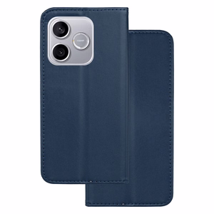 Smart Magnetic ümbris Honor 600 Lite tumesinine