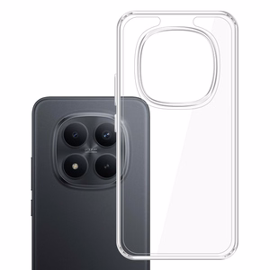 3mk Armor ümbris Xiaomi Redmi Note 15 Pro+ 5G jaoks, läbipaistev
