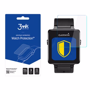 Garmin Vivoactive – 3mk Watch Protection ARC nutikella ekraanikaitse