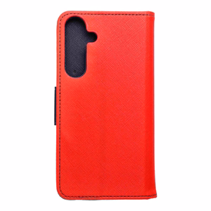 FANCY Kaaned Ümbris jaoks SAMSUNG S25 Plus punane / tumesinine