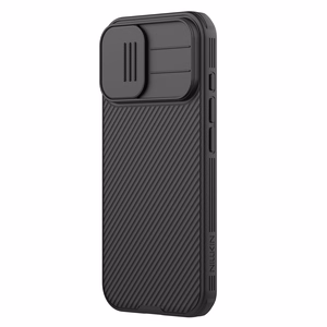 Nillkin CamShield Pro Magnetic Ümbris Compatible with MagSafe jaoks iPhone 17 - Must