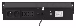 UPS EVER ECO Pro 700 AVR CDS 19" 2U (Rack; 700VA) (W/EAVRRM-000K70/00)