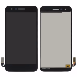 LCD ekraan ühilduv LG MX210 K8 2018 (K9) must HQ