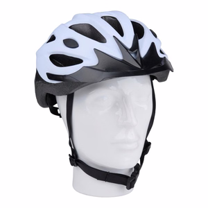 Dunlop reguleeritav MTB-rattakiiver, suurus L, 58–61 cm, valge ja must